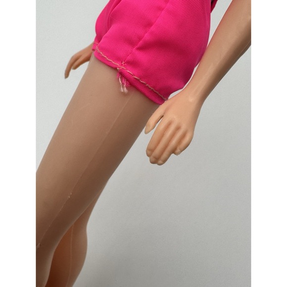 Vtg Maddie Mod Mego Blonde Hong Kong Mego Barbie Clone - Picture 10 of 14